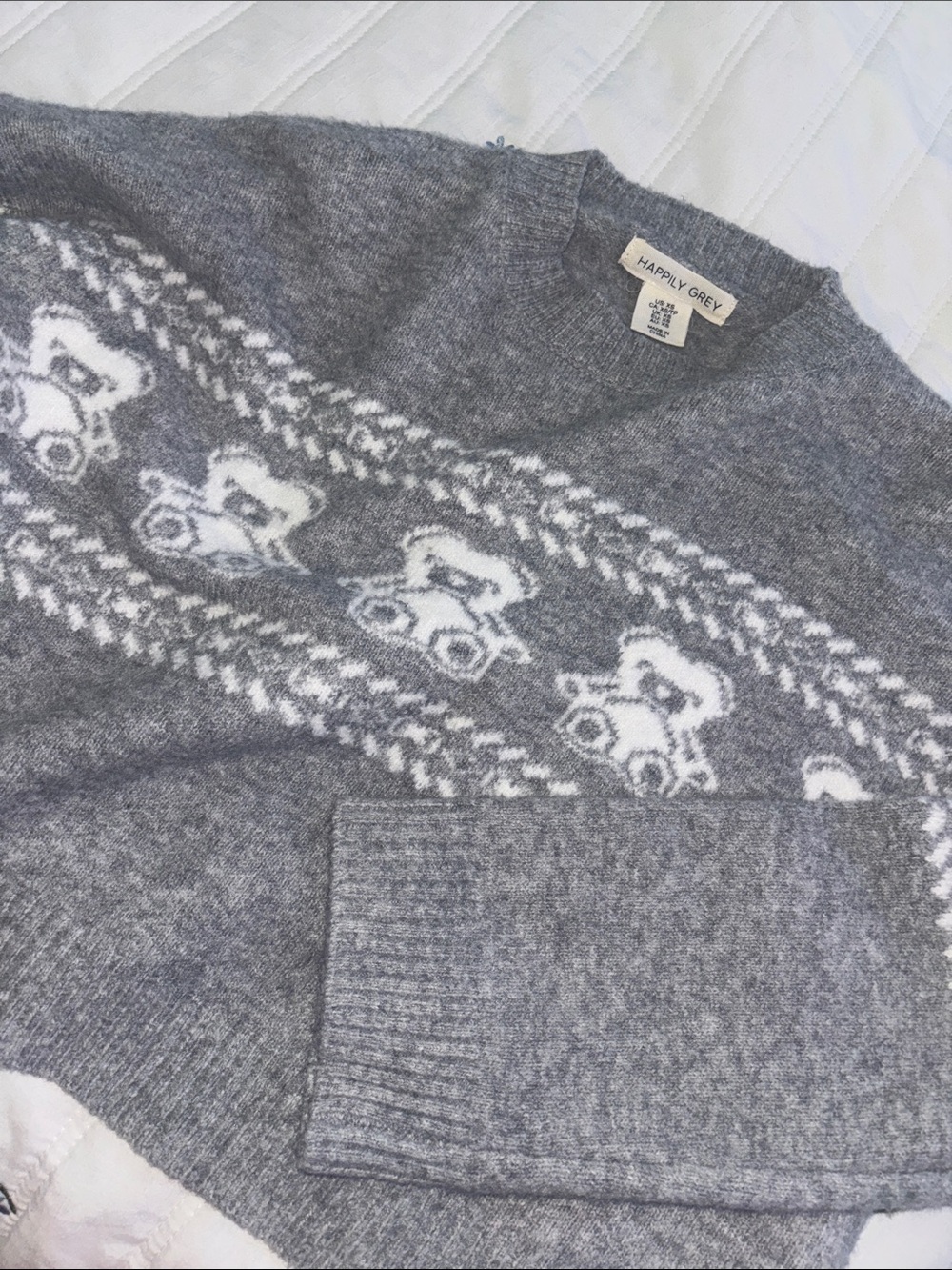 Sweater - Picture 2 of 3
